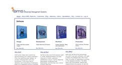 Desktop Screenshot of bmsystems.com